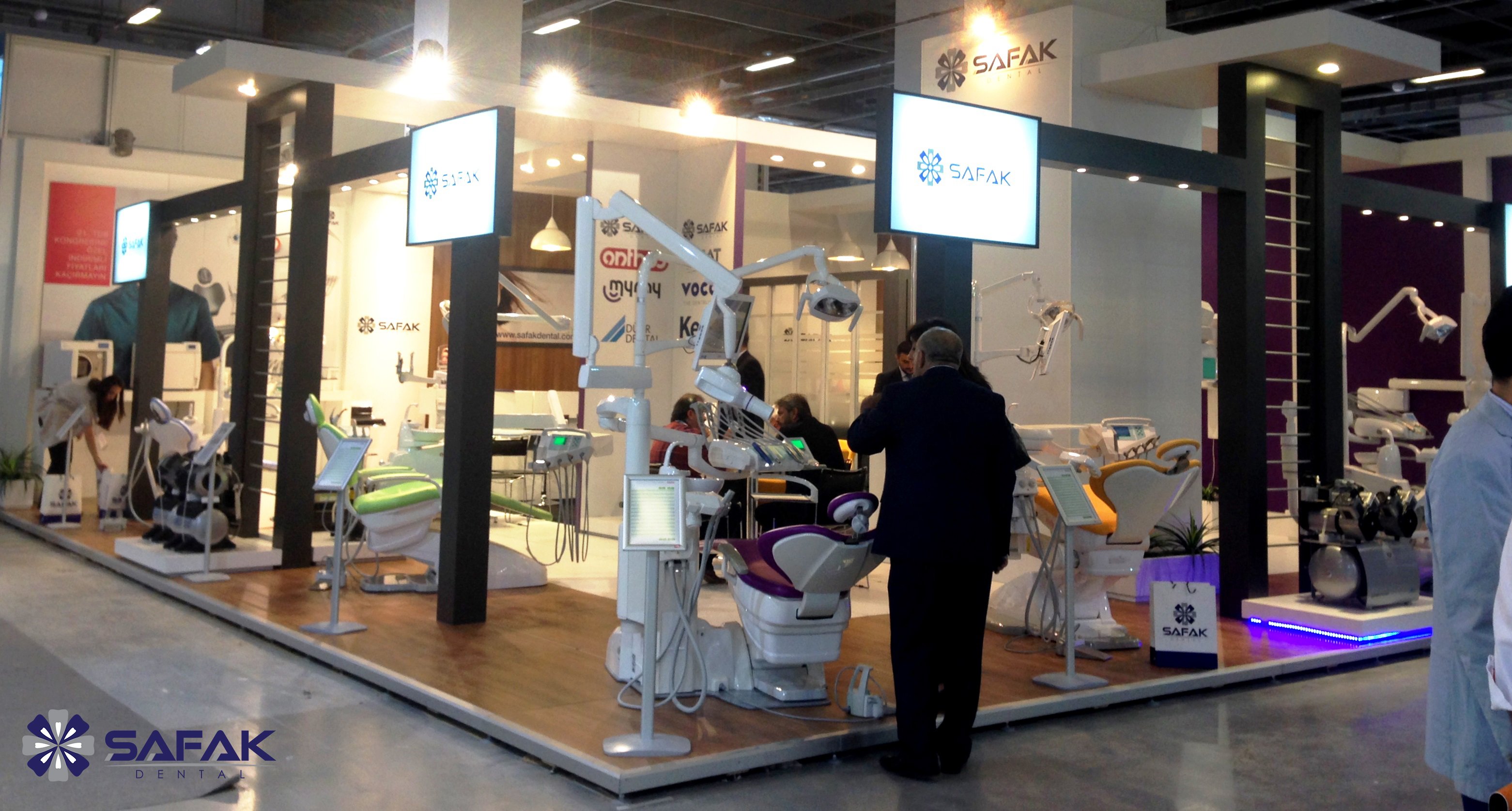 DİŞ HEKİMLERİ FUAR