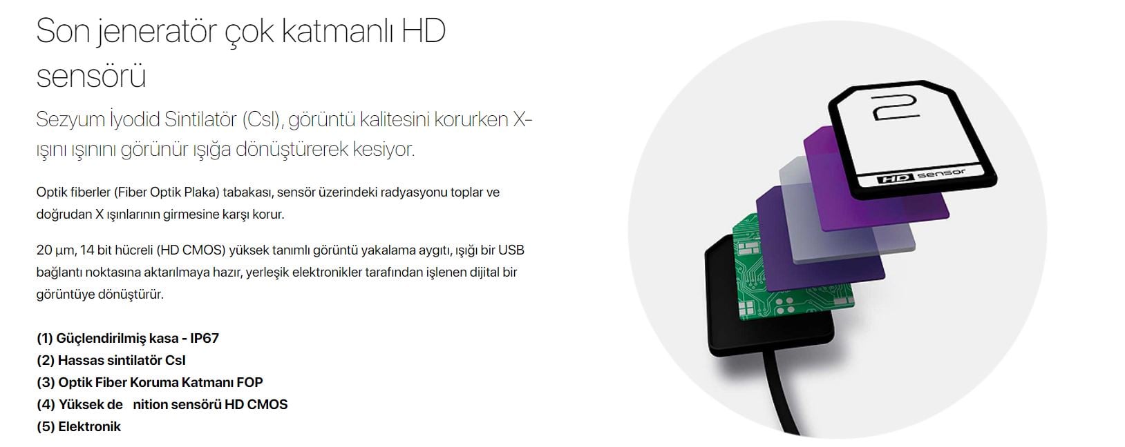 Myray Zen-x Size 1 RVG Cihazı - MYRAY - RVG ve Fosfor Plak - Myray Zen ...