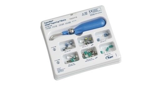 SuperCap 2161 Çelik, 0.030 5,0 mm