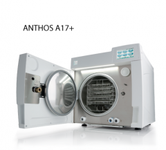ANTHOS OTOKLAV A17+ (17 lt Dokunmatik Ekranlı)