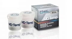 MD TEMP (Geçici Dolgu - Beyaz/Pembe)