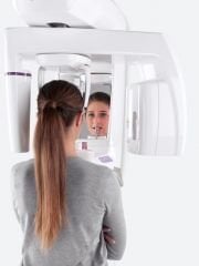 X5 Panoramik Röntgen Cihazı 2D ve 3D/2D seçenekli