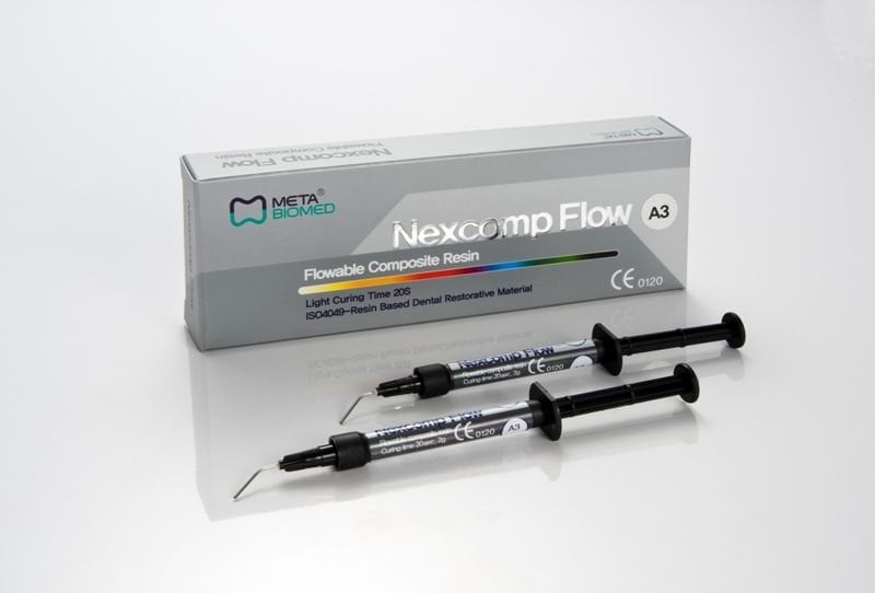 NEXCOMP FLOW ( Işıkla Polimerize Olan Akışkan Kompozit) A1