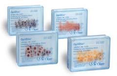 Kerr OptiDisc (Bitirme ve polisaj diskleri) 4186- Ekstra-İnce 12,6mm (100 adet)