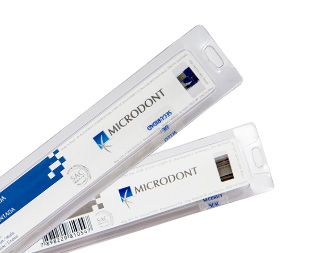 MICRODONT ZIMPARALAR Amalgam Zımparası 4mm x 150cm (12li)