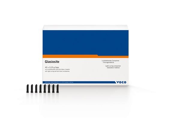 VOCO Glasiosite set