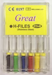 H FILES