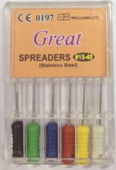 SPREADERS