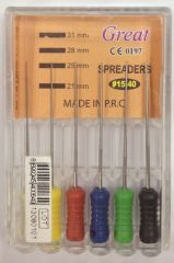 SPREADERS