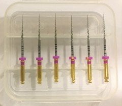 ROOTTAPER (NiTi Rotary için Kanal Eğesi) S1 (25mm)