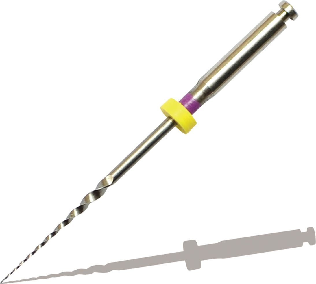 ROOTTAPER (NiTi Rotary için Kanal Eğesi) S1 (25mm)