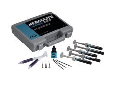 Kerr Herculite Kompozit Set ve Great Işınlı Dolgu Cihazı