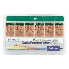 GUTTA PERCHA 0,4 AÇILI GUTTA