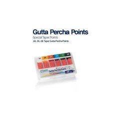 GUTTA PERCHA 0,6 AÇILI GUTTA