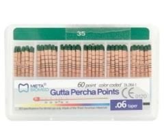GUTTA PERCHA 0,6 AÇILI GUTTA