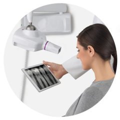 Hy-Scan Fosfor plak tarayıcı