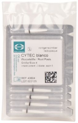 FİBERPOST REFİL 10'lu Sarı