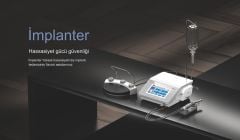 WOODPECKER İmplanter Işıklı Fizyodispenser implant motoru