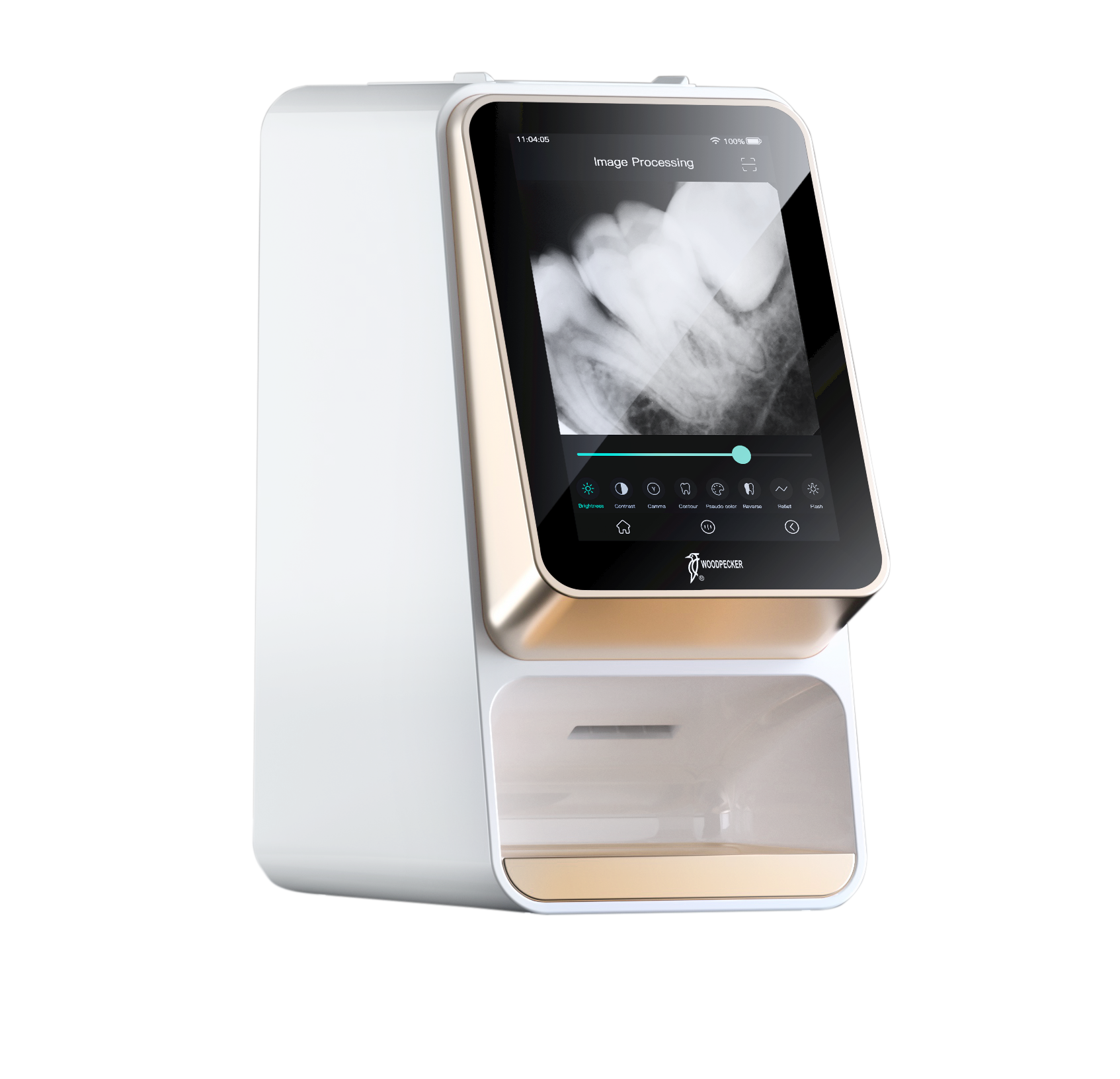 WOODPECKER i-Scan Fosfor Plak Tarayıcı