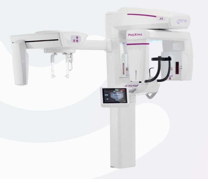 Myray ProXIma X6, Dental Xray Sistemleri