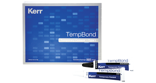 TempBond (Çinko Oksit Öjenol Bazlı Geçici Yapıştırma Simanı)