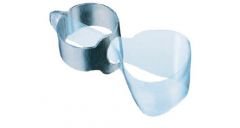 Lucifix® Matrisler (Entegre sabitleme cihazı ile birlikte mavi ve şeffaf posterior matrisler)