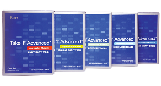 Kerr Take 1® Advanced™